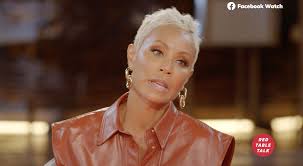 I was not able to talk to her as my mom for about eight years, the actor said of the rift he and his mother experienced. Jada Pinkett Smith Opens Up About Mom Shaming On Red Table Talk