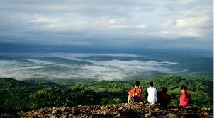 Hasil gambar untuk keindahan gunung