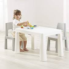 (est) includes table and 2 chairs. Amazon Co Uk Kids Table And Chair Sets
