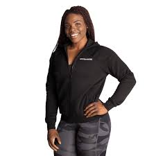 Their clothing quality and designs are an outstanding example of how developed fitness clothing has become. Hoodies Longsleeves Damen Better Bodies