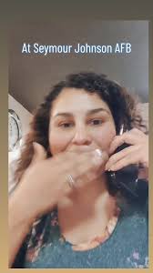 IYKYK SEYMOUR JOHNSON 💀💀💀 YUP, that's me. So mature. #femaleveteran  #latinaveteran #militaryspouse4life #milsohumor  #militaryrelocationspecialist