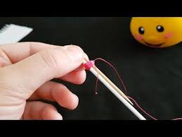 Igne Oyasi Pamuklu Seker Modeli Anlatimli Yapilisi 624 Model Youtube Seker Model Yazma