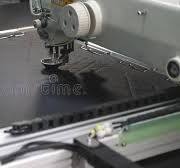 Automatic Sewing Machine. Robot Sewing Machine. Automated ...
