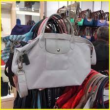 Bolsa Tiracolo De Ombro Feminina Autentica Original Longchamp 1512 Neo1512578001 Preto Shopee Brasil