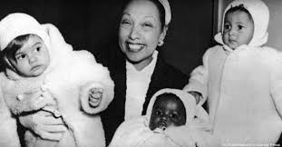 Josephine baker was born on june 3, 1906, in st. The Fascinating Tragic Story Of Josephine Baker And Her Family Dusty Old Thing