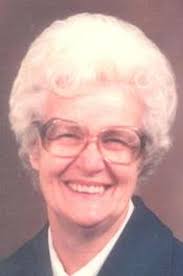 Hazel Beatrice Blood Obituary March 1, 2012