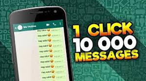 Whatsapp sumaría una nueva función para combatir . Whatsapp Spam Envoyer 10000 Messages En 5 Secondes Youtube