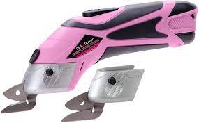 Mobi crematory battery powered scissor lift hd. Amazon Com Pink Power Electric Fabric Scissors Box Cutter For Crafts Sewing Cardboard Scrapbooking Cordless Shears Cutting Tool Office Products