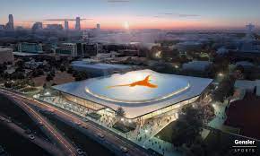 Texas officials have been planning a basketball arena for several years. World Class Ut Basketball Arena Will Host Longhorns Benefit Austin Community Ut News