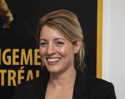 Mélanie Joly