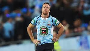 Maloney's future is under a cloud, and but gallen wants the veteran playmaker to remain in australia, even if it means finding a new club to play for next season. Nsw Blues State Of Origin James Maloney Is On The Outer For Origin I Daily Telegraph