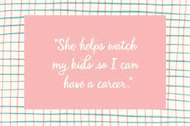 If you don't know where to start saying thank you, or i appreciate you, we've got a list of sweet things and phrases to get you started. 100 Reasons To Say I Love You Mom Hallmark Ideas Inspiration