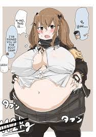 weight gain - sorted by number of objects - Free Hentai