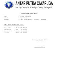 Slip gaji is a specialised piece of software and it can help you to record attendance from all members of your staff, allowing you to keep an eye on who is entering work at what time, and when they leave. Slip Gaji Yamaha