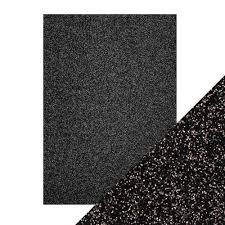 A glitter technique for card making using stampin up products. Card Making A4 Black Glitter Card Stock For Scrapbooking Cardmaking Crafts
