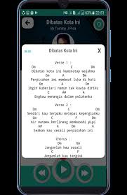 Play along in a heartbeat. Lagu Tommy J Pisa Lirik Chord Lengkap Para Android Apk Baixar