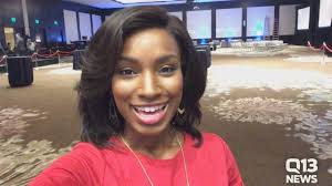 Election day is finally here! Nadia Crow is at the Westin Seattle where in  a couple hours the Democrates will hold their election party.