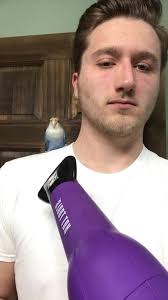 Miss Winnie disapproves of bath time to the fullest extent 🛁