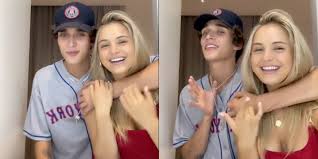 Joshed , josh·ing , josh·es v. Josh Richards Says He Isn T Dating New Girl Despite Flirty Tiktok Video