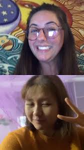 Carlie Smith makes the most of an international experience without travel