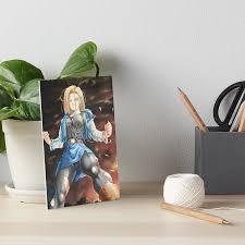 Galeriedruck for Sale mit Android 18 Dragon Ball Japanisch von  Allenfawnpal | Redbubble