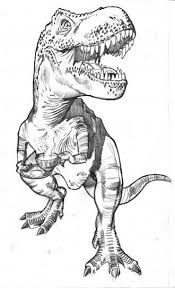 Pin By Piotr Jaworski On B W Dinosaur Art Dinosaur Drawing Dinosaur Tattoos