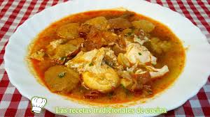 Recetas de sopa castellana, en mi tierra sopa de ajo y muchas más recetas de sopa castellana. Recetas De Cocina Con Sabor Tradicional Receta De La Sopa Castellana