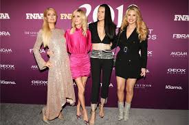 We would like to show you a description here but the site won't allow us. Fnaa 2019 Paris And Nicky Hilton Talk About Their Shoe Lines Footwear News