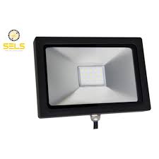 Ip65 7010 Outdoor Led Floodlights 10w Commercial Grade Solar Power Solutions Sels Smart Era Lighting Systems
