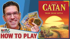 How to play Catan Dice