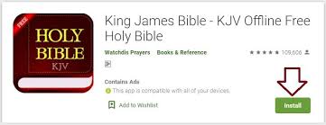 Kjv Bible Pray Offline By Installing It On Pc Or Mac Kjv Bible Prayer Book