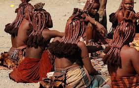 Wife Swapping In Namibia Hadithi Africa