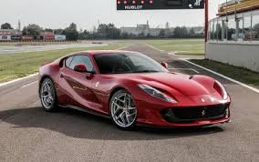 Ferrari 812 Superfast 2017 4k Ferrari F40 Ferrari Ferrari Car