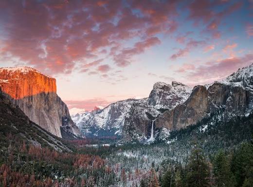 7 best locations to photograph Yosemite | tips, techniques and videos —  NIGEL DANSON