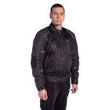 Fulmer 510 Outbreak Mens Mesh Jacket