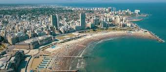 Videos De Mar Del Plata Con Camaras En Vivo Y En Directo Mar Del Plata Mar Ciudades