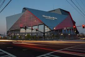 Sports Stadiums Help Lead The Way Toward Greener Architecture Published 2018 Stadium Architecture Green Architecture Architecture