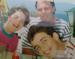 Does anyone remember Father Logue? Whatever happened to him?