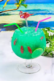 Fish Bowl Drink Recipe In 2020 Fishbowl Drink Bowl Cocktails Best Summer Cocktails
