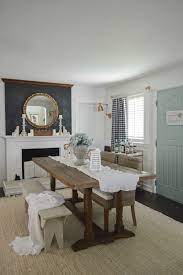 Located in barchi, this farmhouse features 3 bedrooms, a private garden to enjoy and gorgeous landscape views. Cottage Dining Room And Catch Up Fox Hollow Cottage