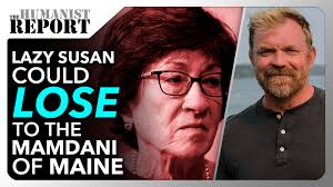 WHOA: Progressive Candidate Graham Platner PUMMELS Susan Collins in Early  Poll, Sources:, Christopher Webb