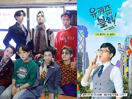 Halo youtuber,dalam kuis bts kali,mari kita cari tahu,mungkinkah suatu saat nanti kamu bertemu member bts#kamupastibisa. Bts Akan Tampil Dalam Episode Spesial Yoo Quiz On The Block