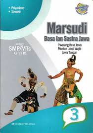 Soal ukk dan kunci jawaban bahasa jawa kelas 5v sd semester 2 ta 20142015 i. Buku Paket Bahasa Jawa Kelas 8 Kurikulum 2013 Erlangga Revisi Sekolah