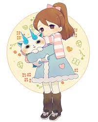 Pin On Yo Kai Watch