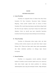 Dalam contoh ini asumsi kenaikan pemasukan sebesar 30%, maka hipotesisnya berbunyi sebagai berikut: Http Eprints Uny Ac Id 21771 5 Bab 20iii Pdf