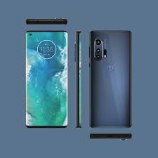 This New Motorola Edge+ Phone is so Pretty