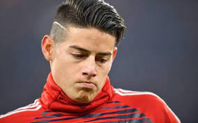 Officialize their separation after six and a half years of marriage. Fc Bayern Vater Von James Rodriguez Schimpft Uber Zinedine Zidane Und Real Madrid