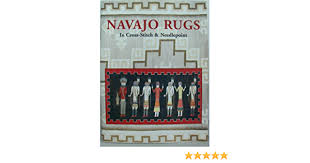 This digital pdf pattern is an instant download. Navajo Rugs In Cross Stitch Needlepoint Jc Graphics 9780970891112 Amazon Com Books