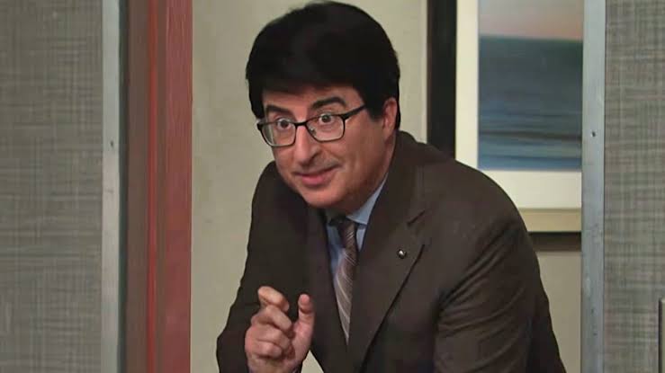 John Oliver Arrives on 'Days of Our Lives' in Mystery Role - Michael  Fairman TV