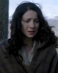Escenas Fuertes de Outlander con Claire y Jamie